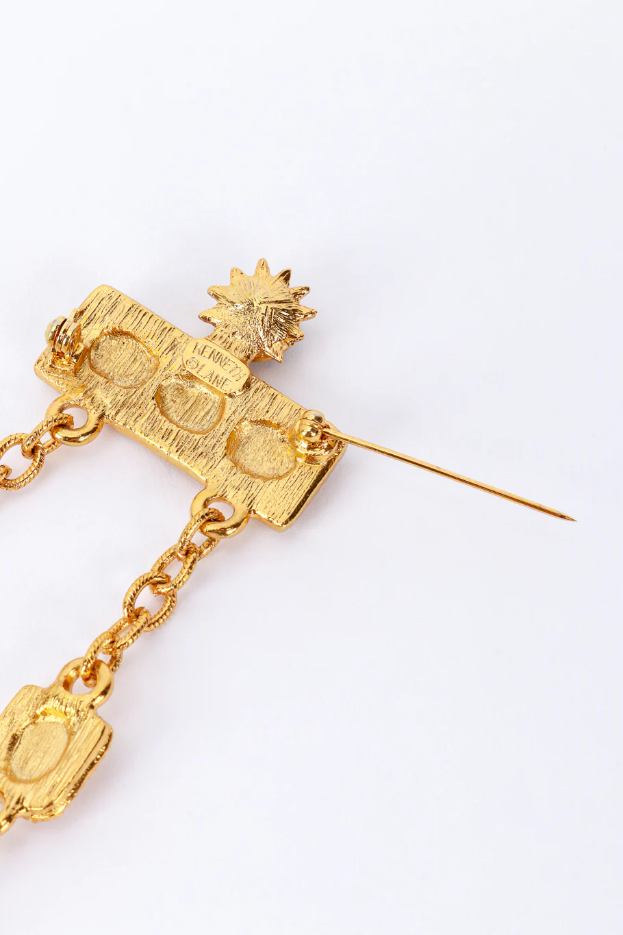 Cascading Mermaid Brooch - Image 7