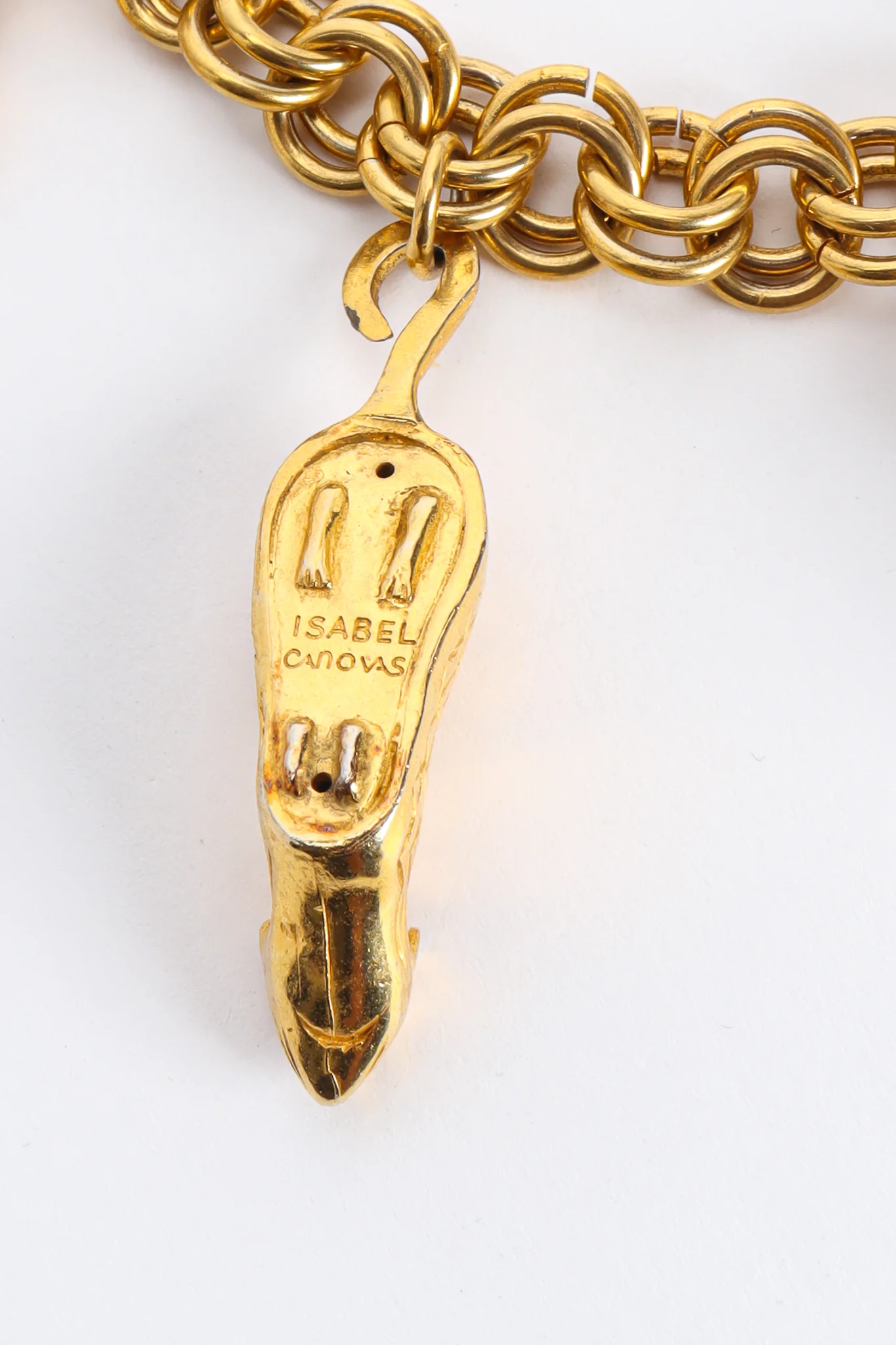 Cat Fish Charm Necklace - Image 12