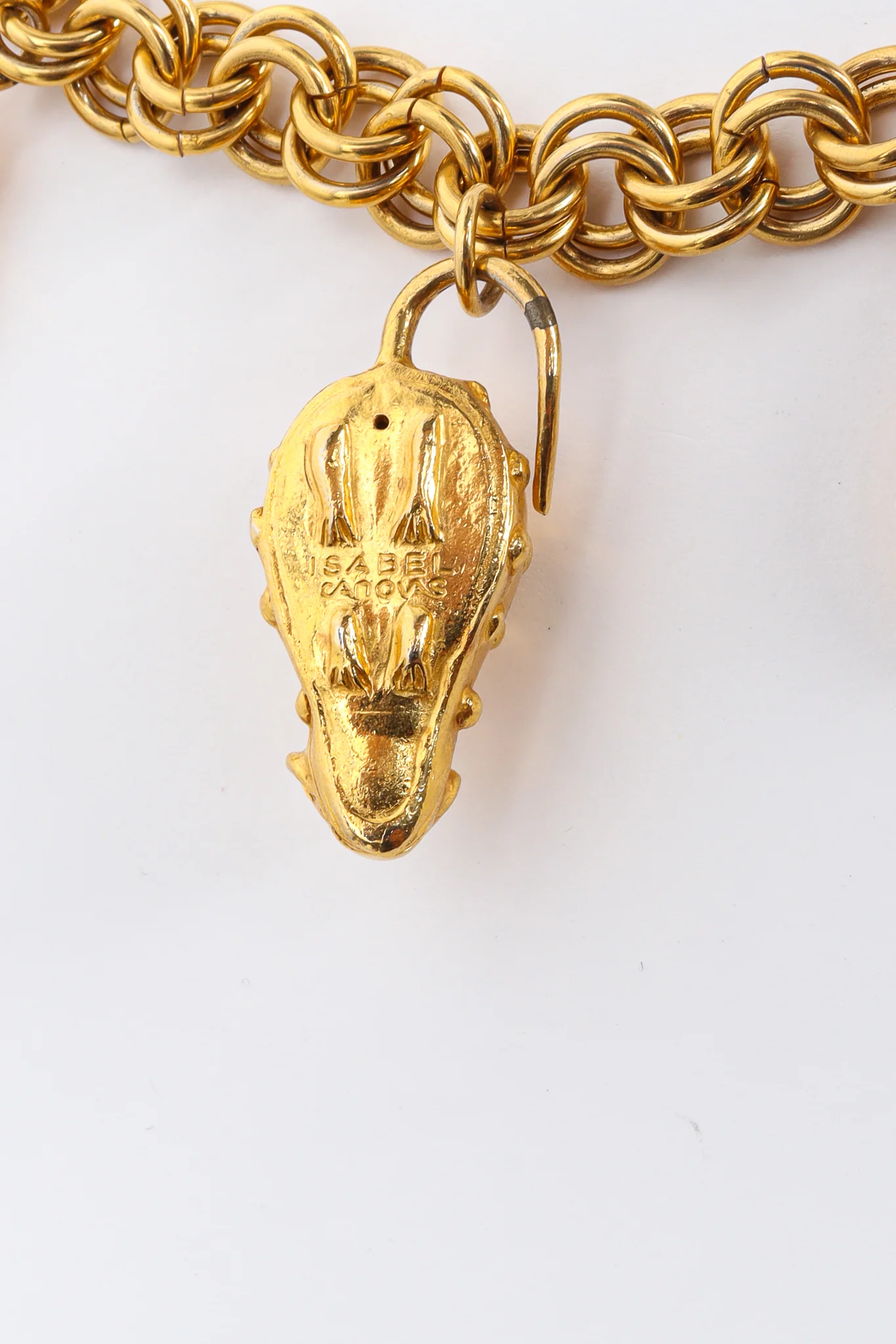 Cat Fish Charm Necklace - Image 13