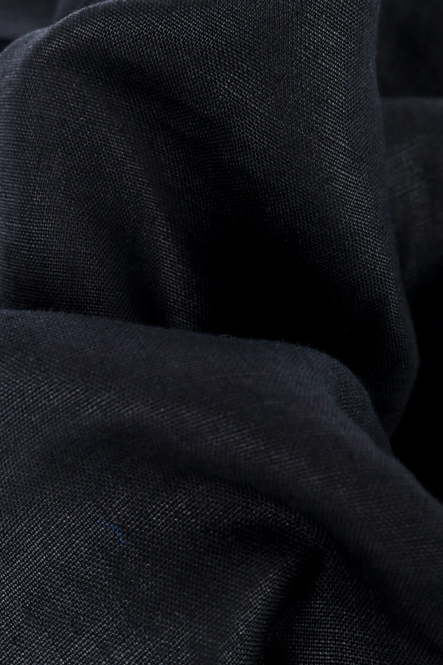 CC Button Linen Shirt - Image 7