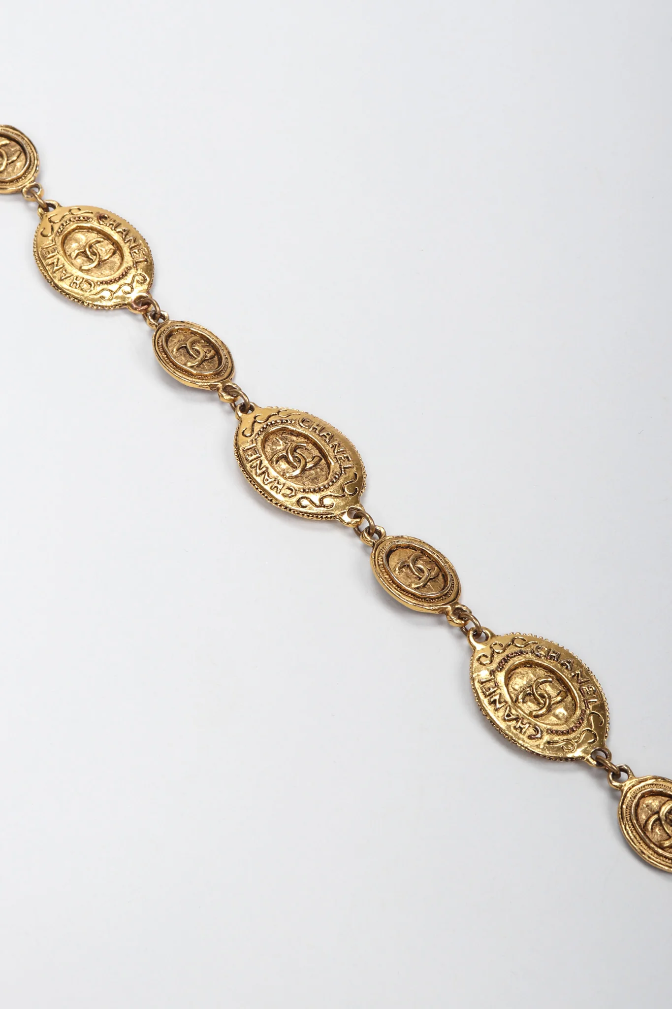 CC Coin Collar Necklace - Image 6