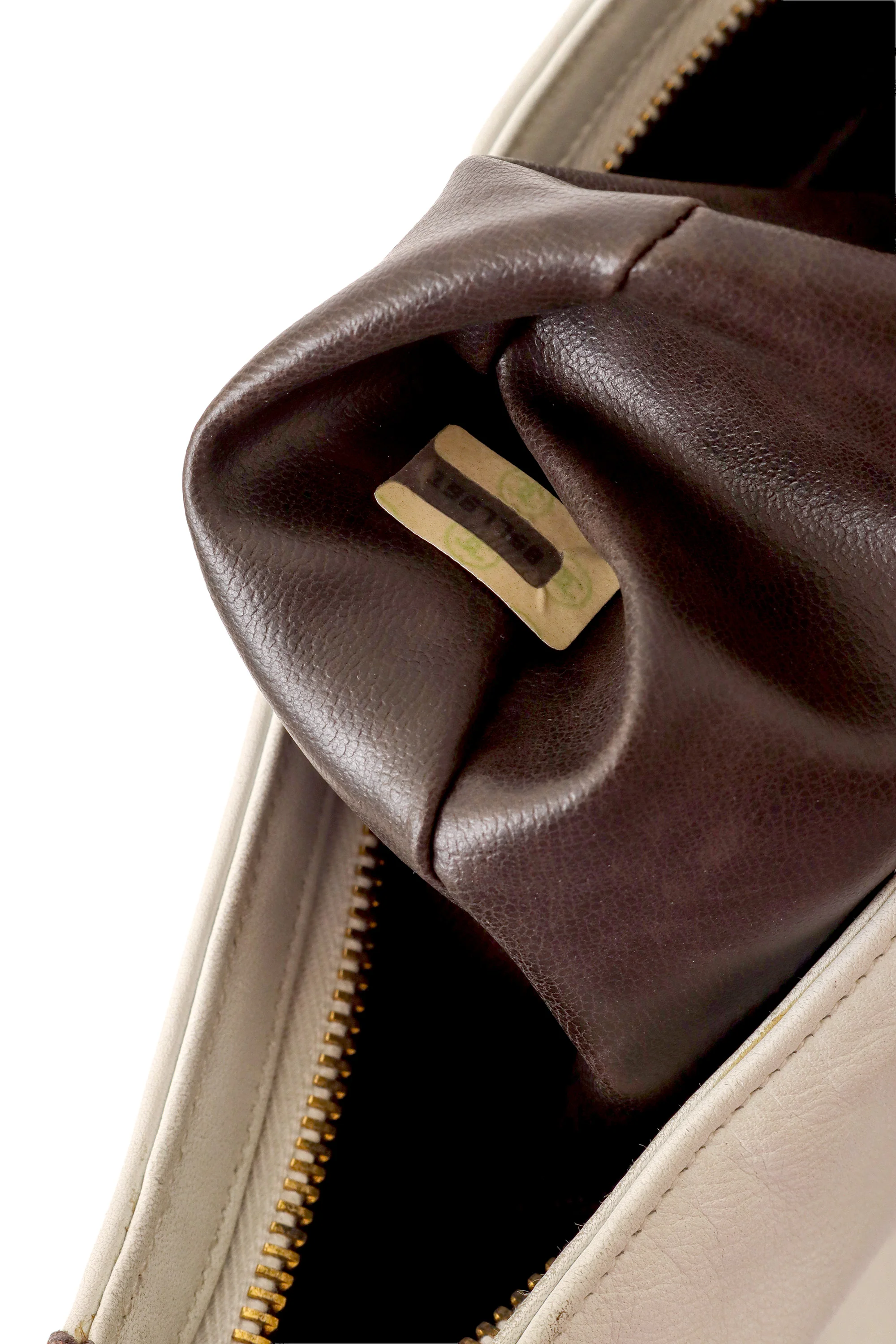 CC Medallion Hobo Bag - Image 12
