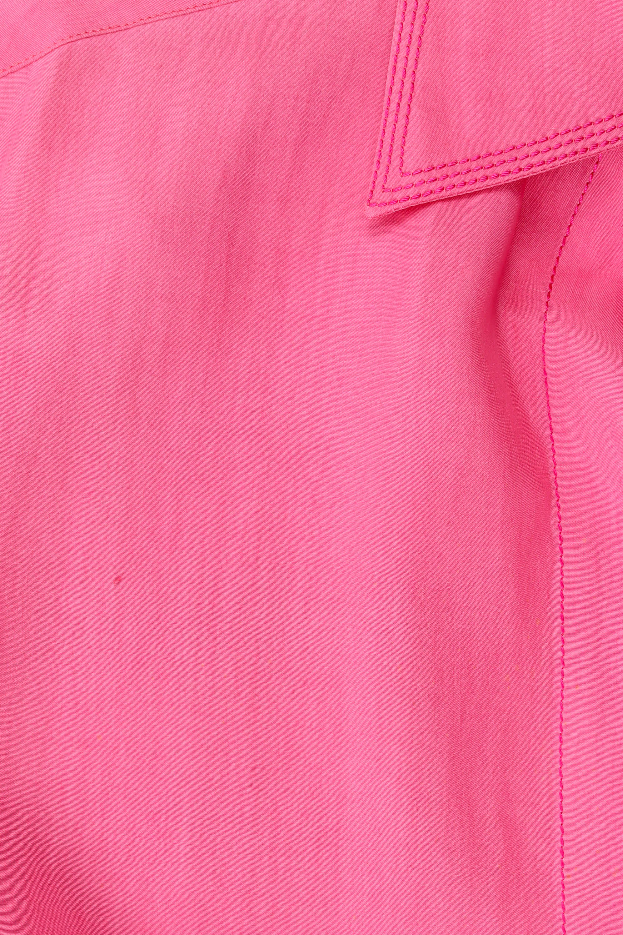CC Pocket Button Blouse - Image 9