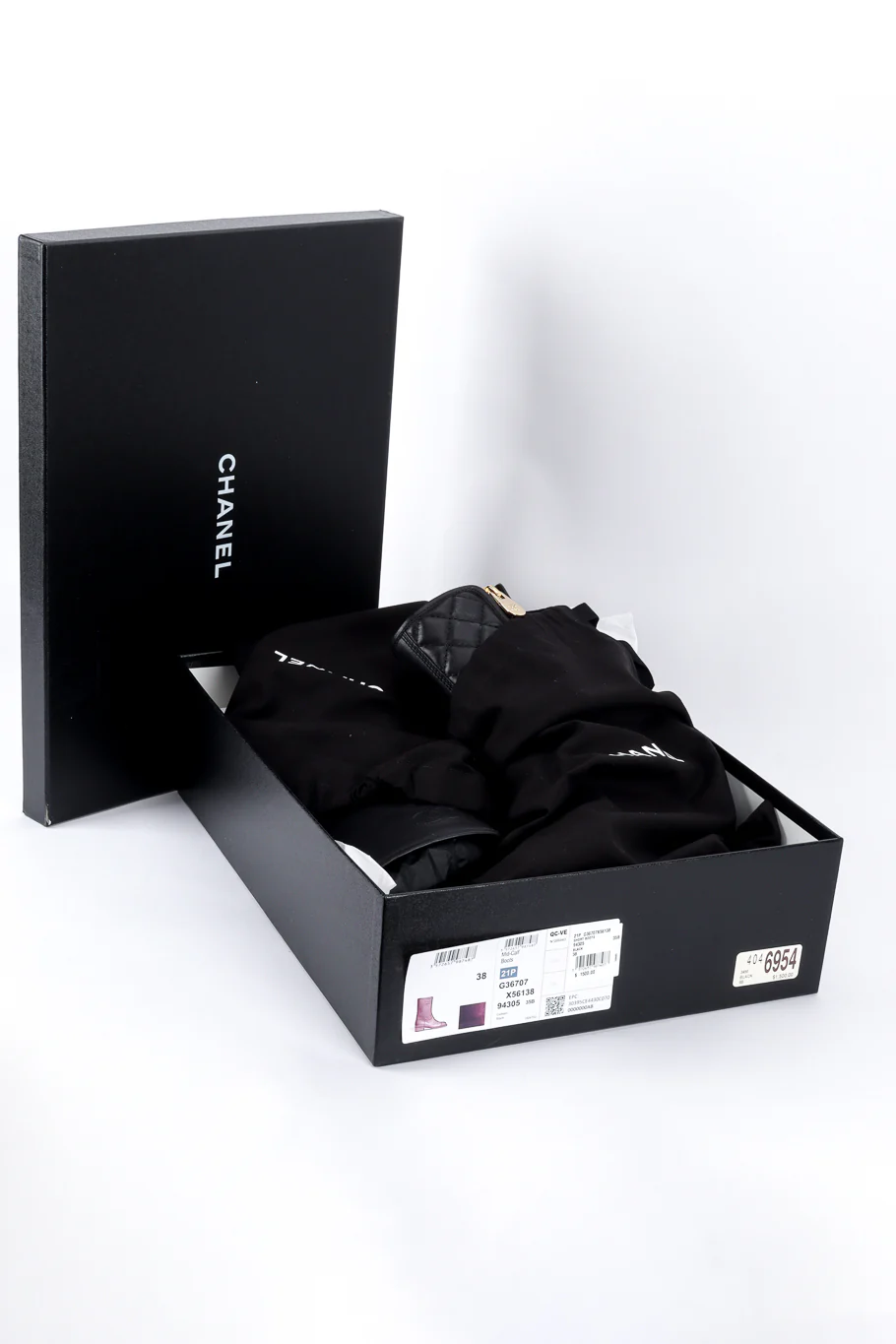 CC Quilted Mid-Calf Boots - Image 18