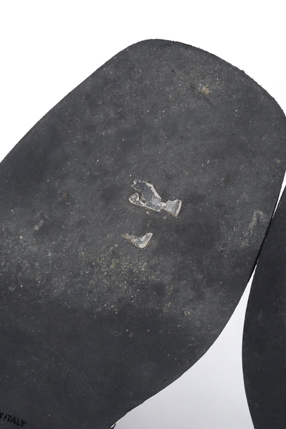 CC Satin & Pearl Sandals - Image 14