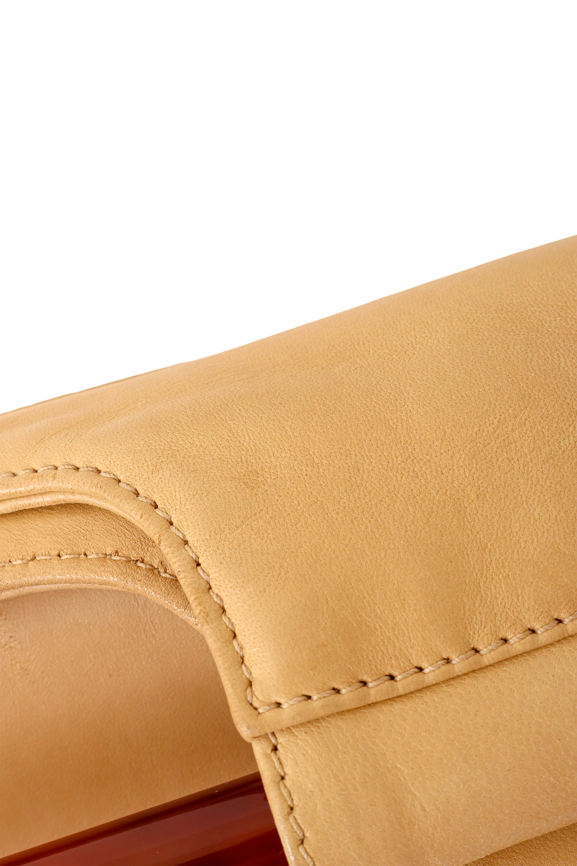 CC Tortoise Top Handle Bag - Image 11