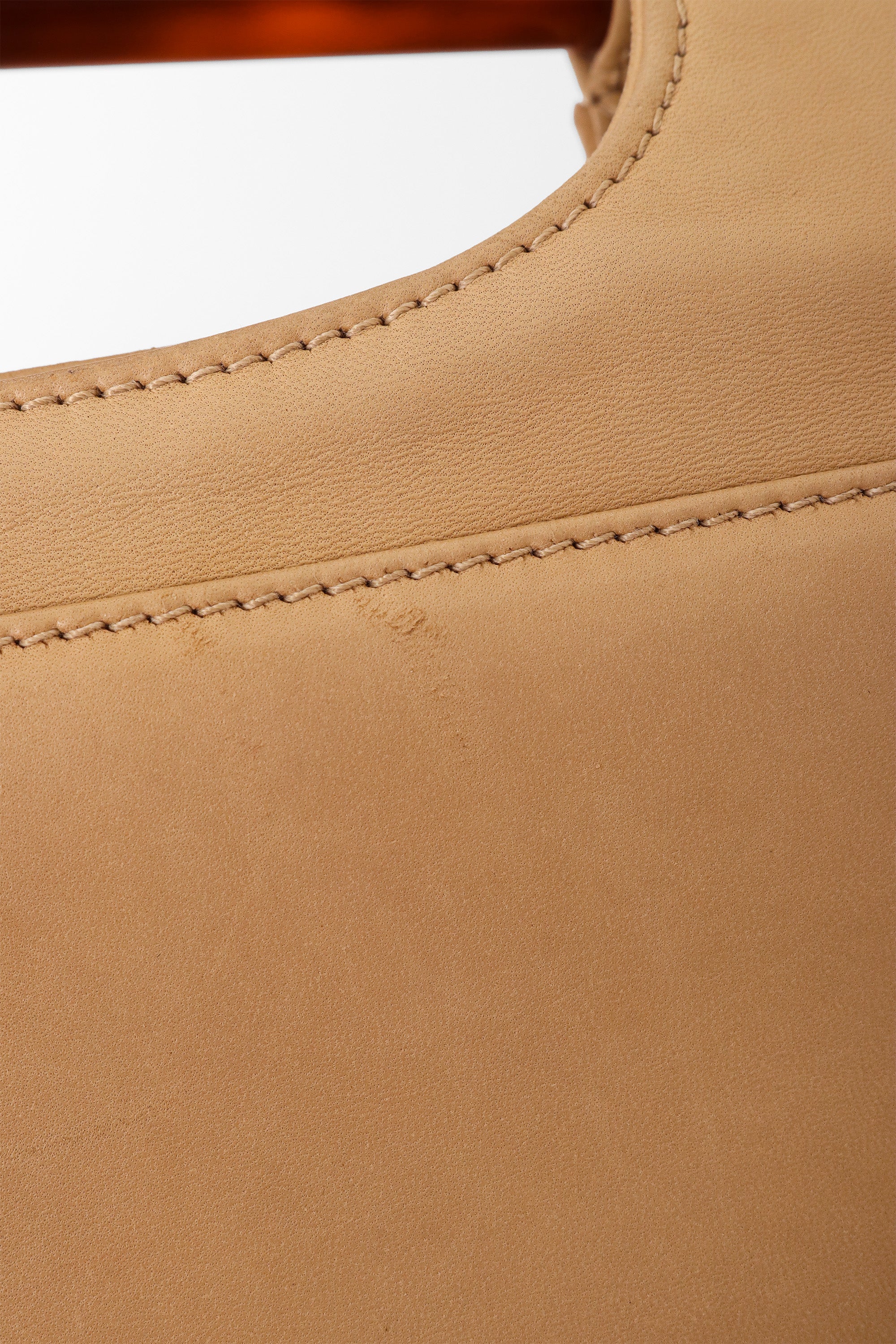 CC Tortoise Top Handle Bag - Image 13