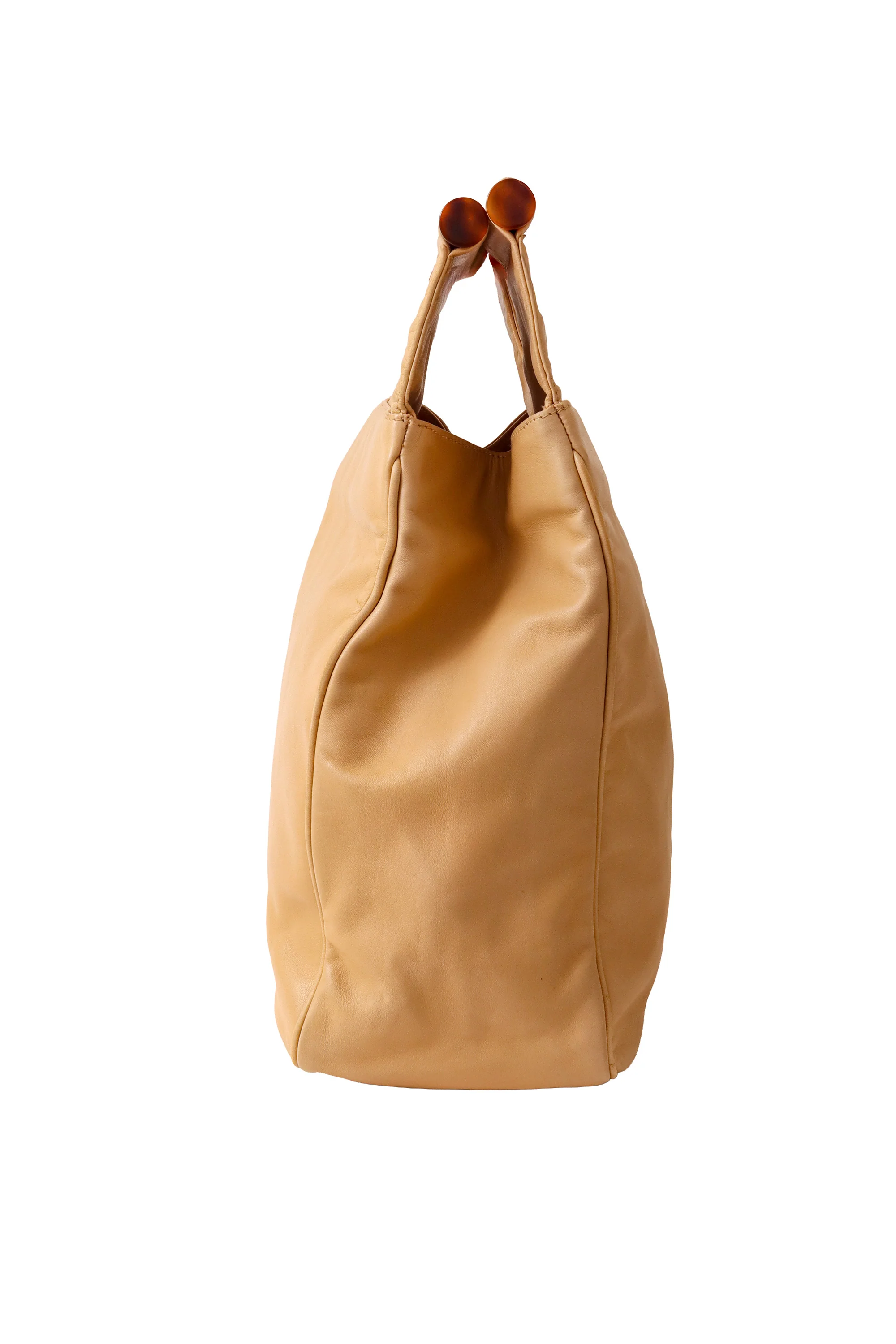 CC Tortoise Top Handle Bag - Image 4