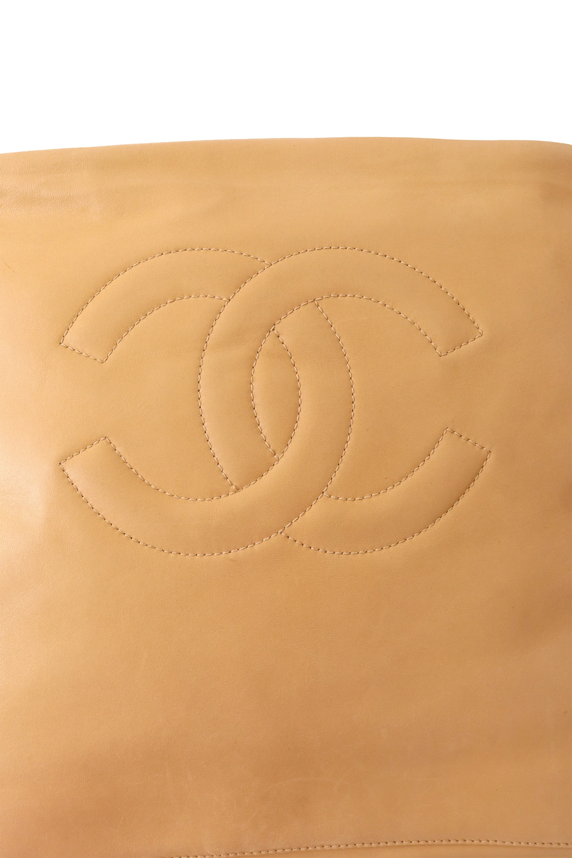 CC Tortoise Top Handle Bag - Image 6