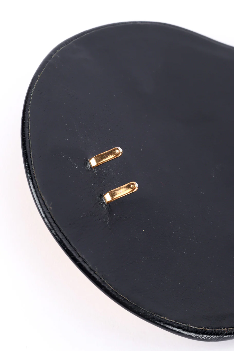 Caesar Medallion Leather Belt - Image 9