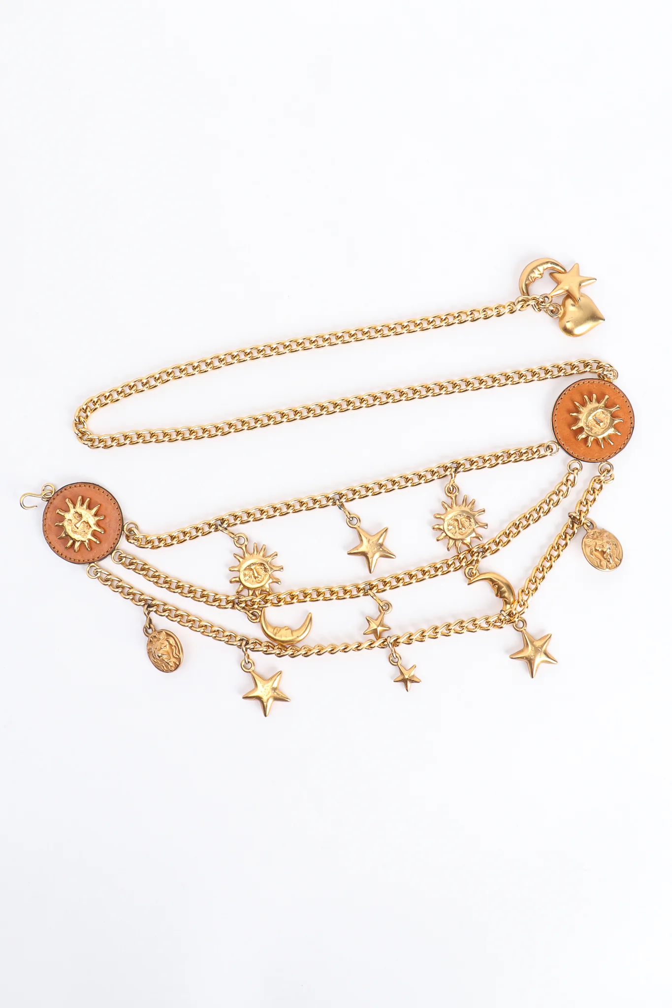 Celestial Charm Chain Belt - Image 2