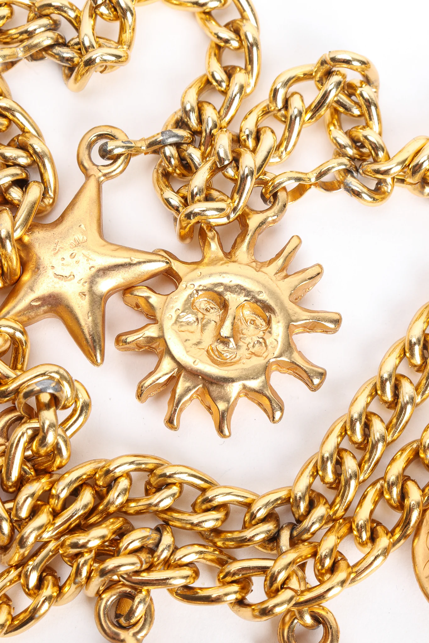 Celestial Charm Chain Belt - Image 6