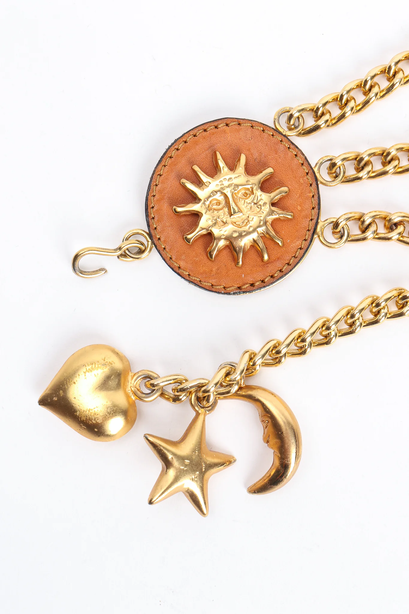 Celestial Charm Chain Belt - Image 8