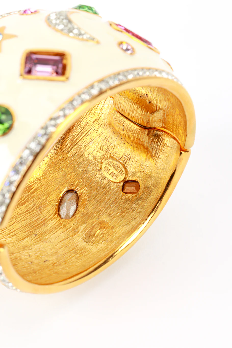 Celestial Enamel Gem Bracelet - Image 5