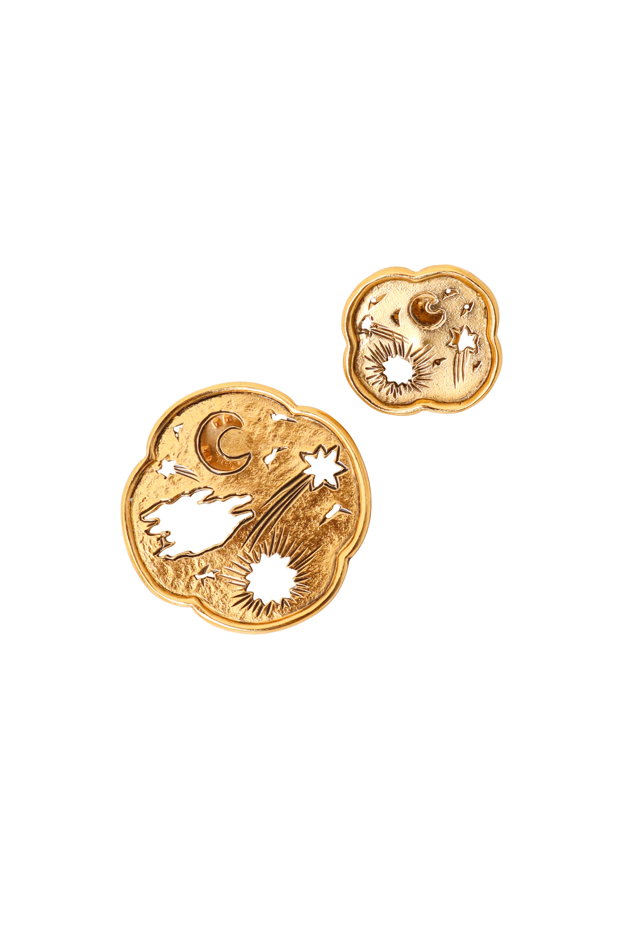 Celestial Pin Set