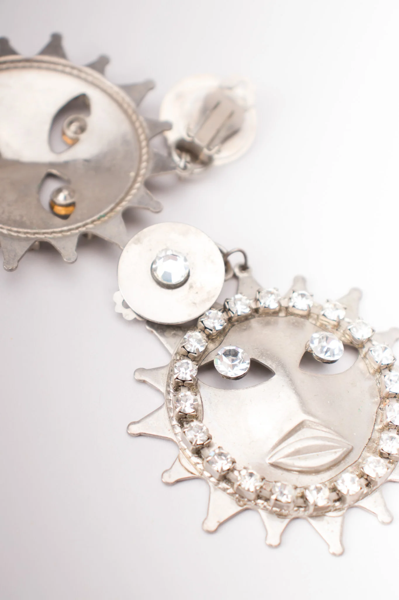 Celestial Sun Earrings - Image 10