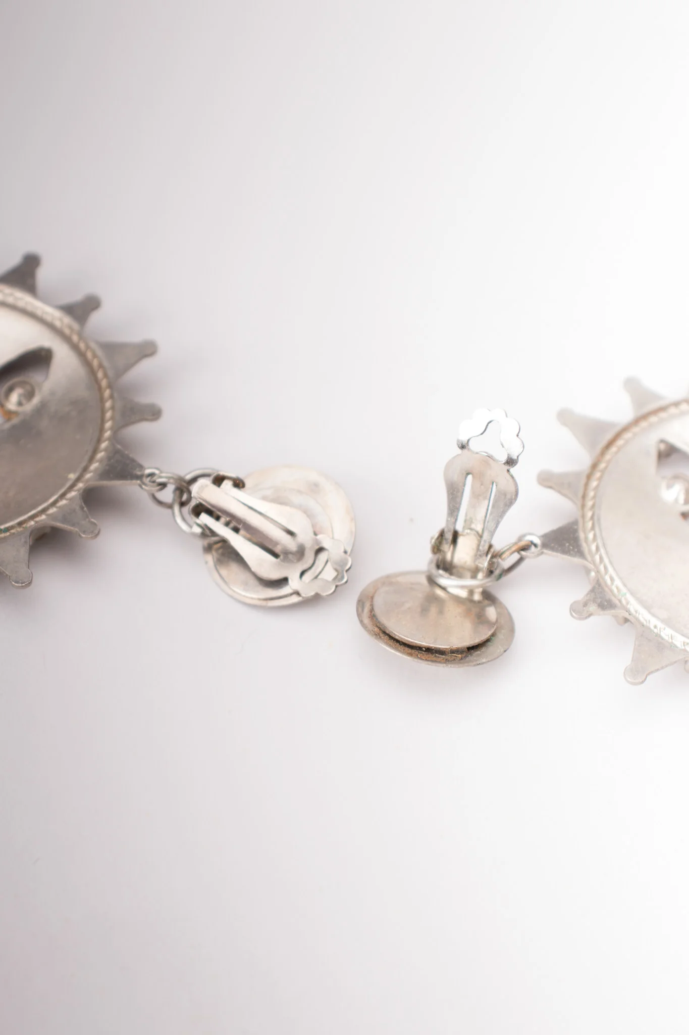 Celestial Sun Earrings - Image 12