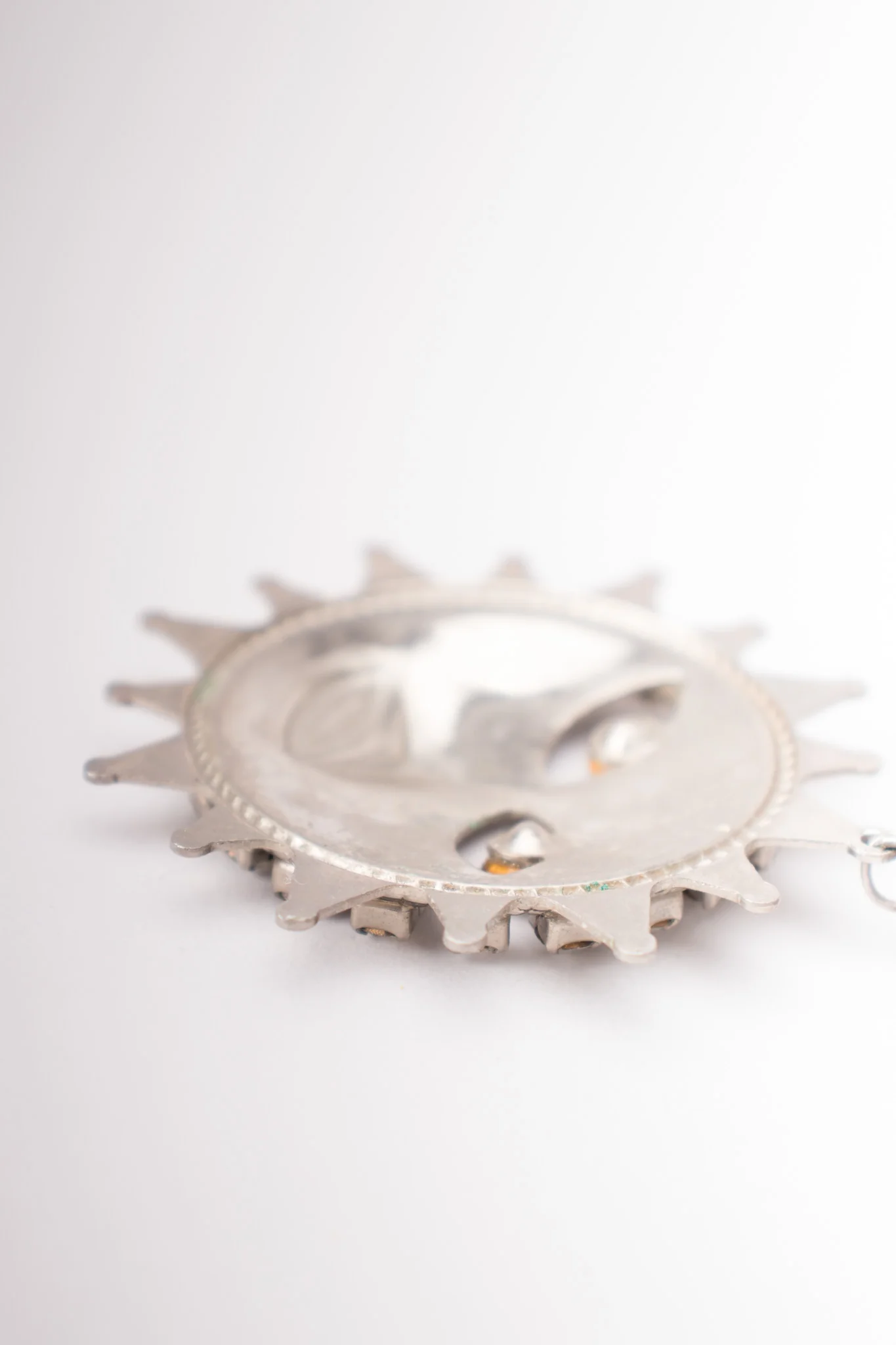 Celestial Sun Earrings - Image 13