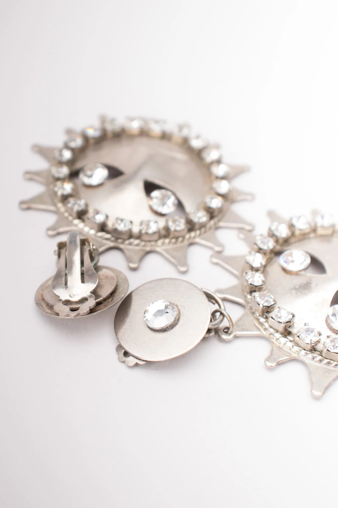 Celestial Sun Earrings - Image 6
