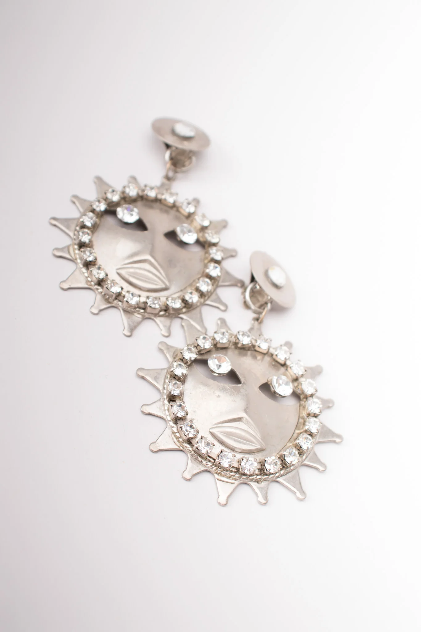 Celestial Sun Earrings - Image 8