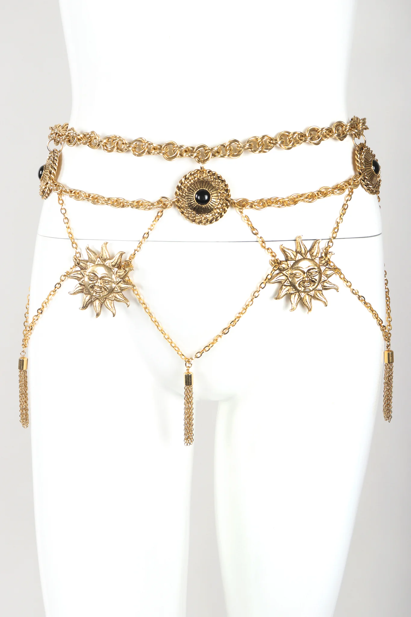Celestial Tiered Waist Chain - Image 2