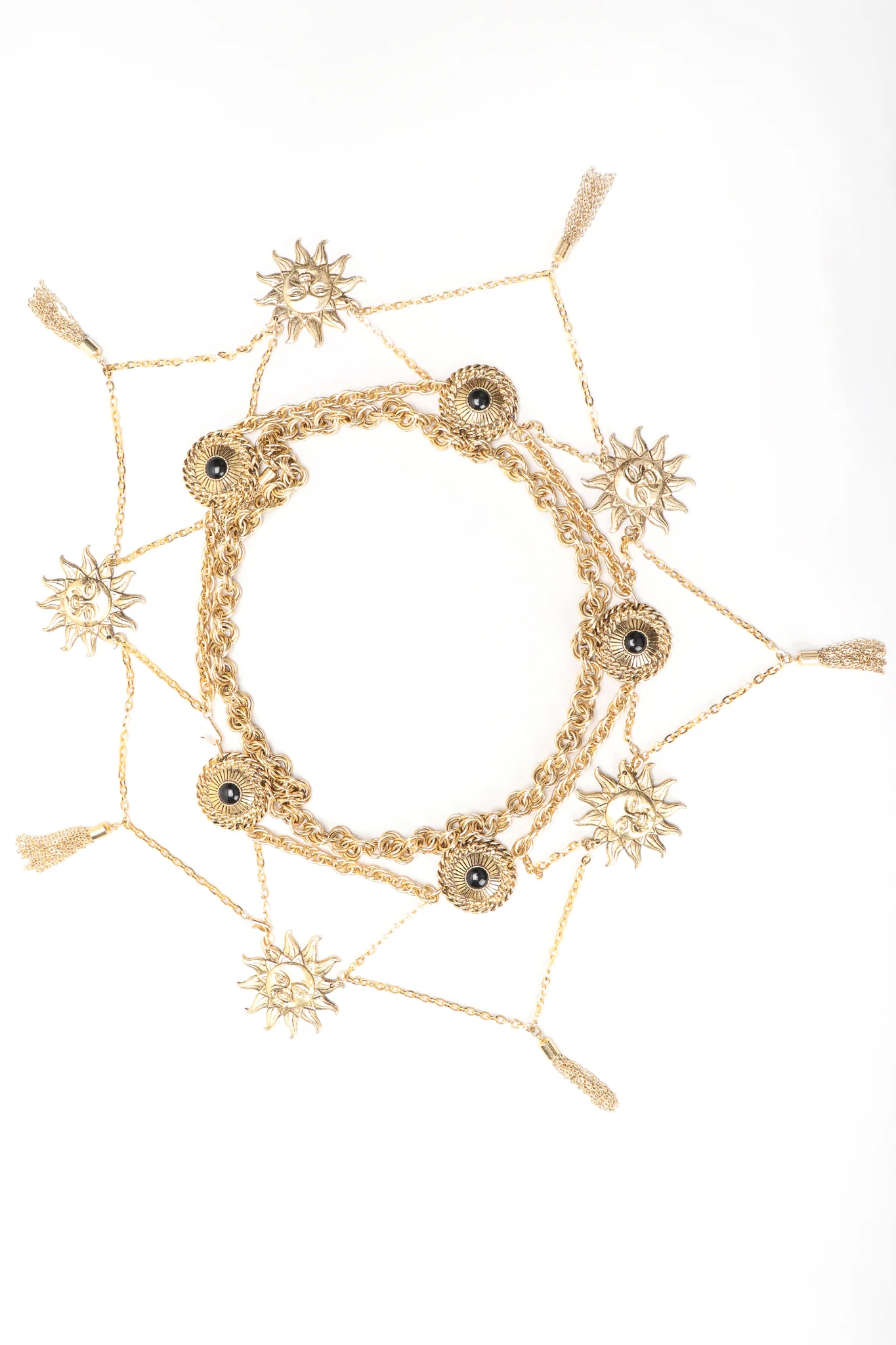 Celestial Tiered Waist Chain - Image 4