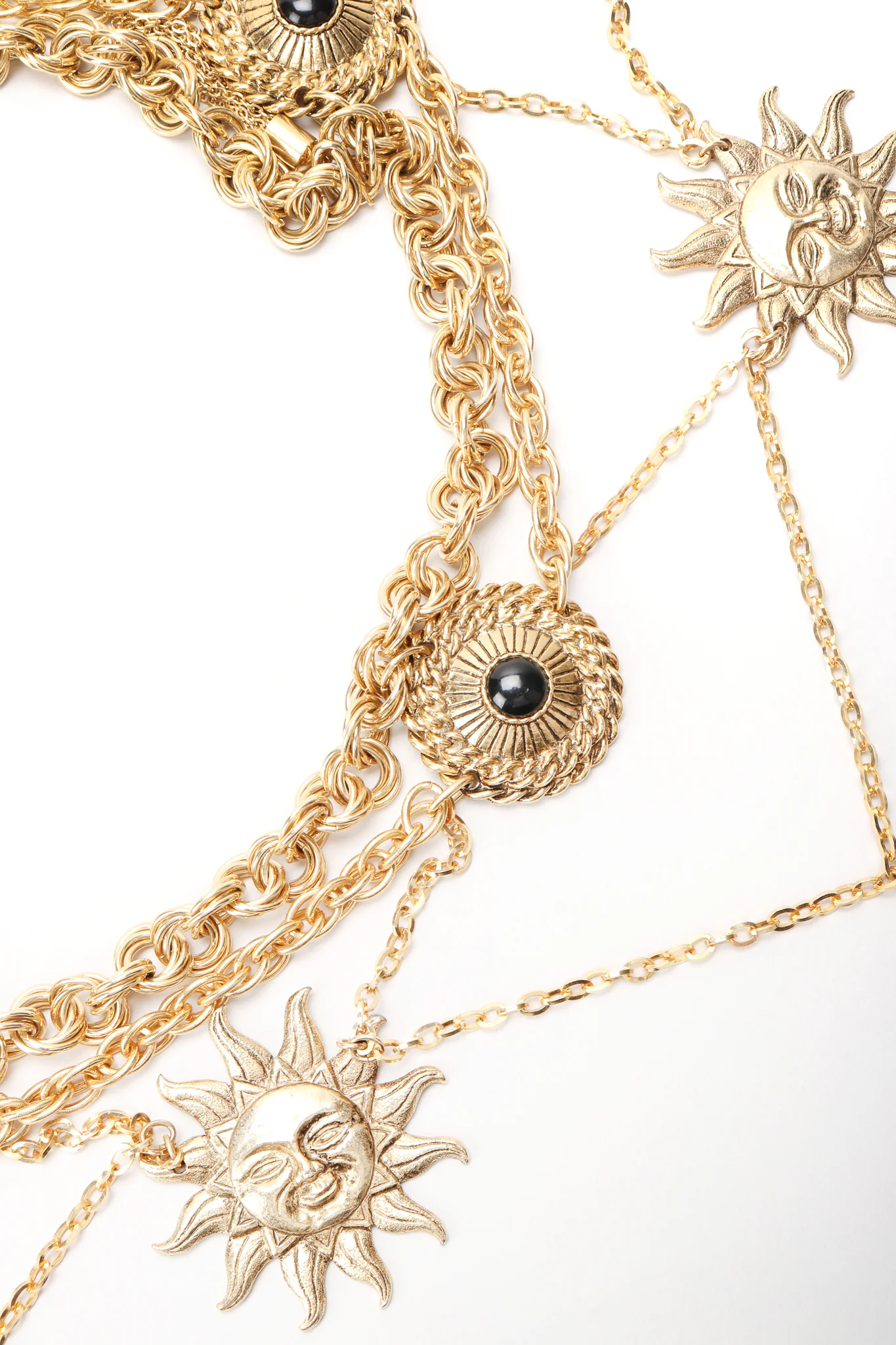 Celestial Tiered Waist Chain - Image 5