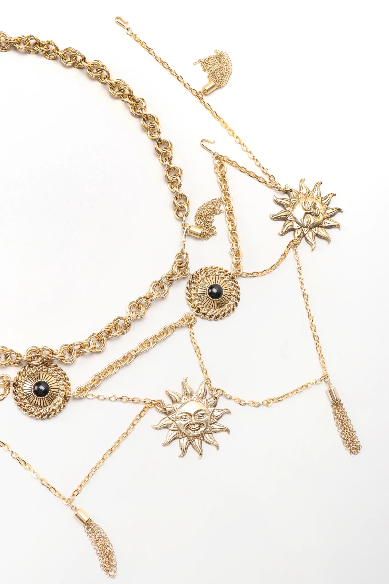 Celestial Tiered Waist Chain - Image 6