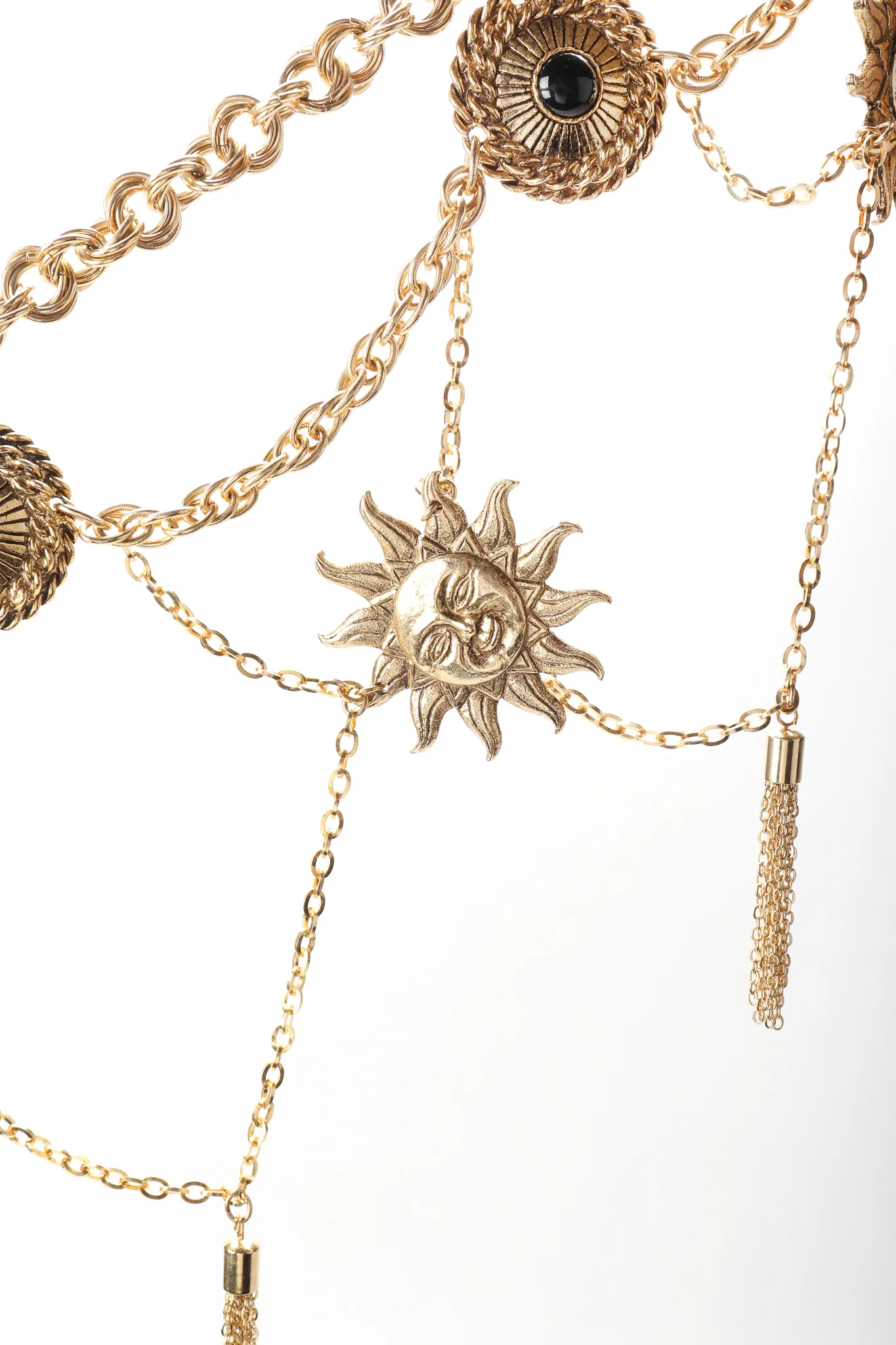 Celestial Tiered Waist Chain - Image 7