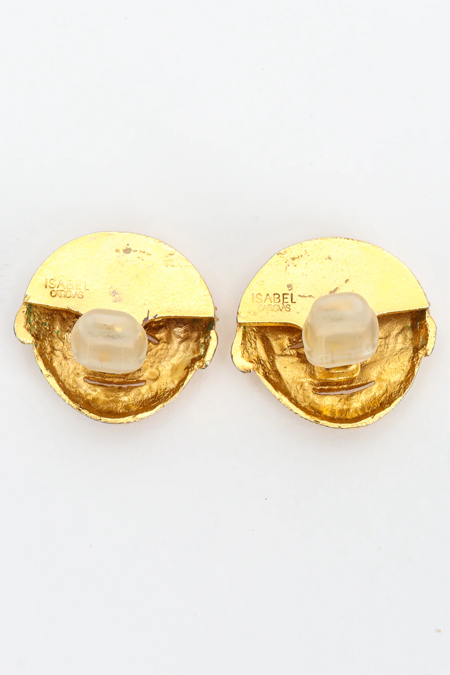 Ceremonial Mask Earrings - Image 4