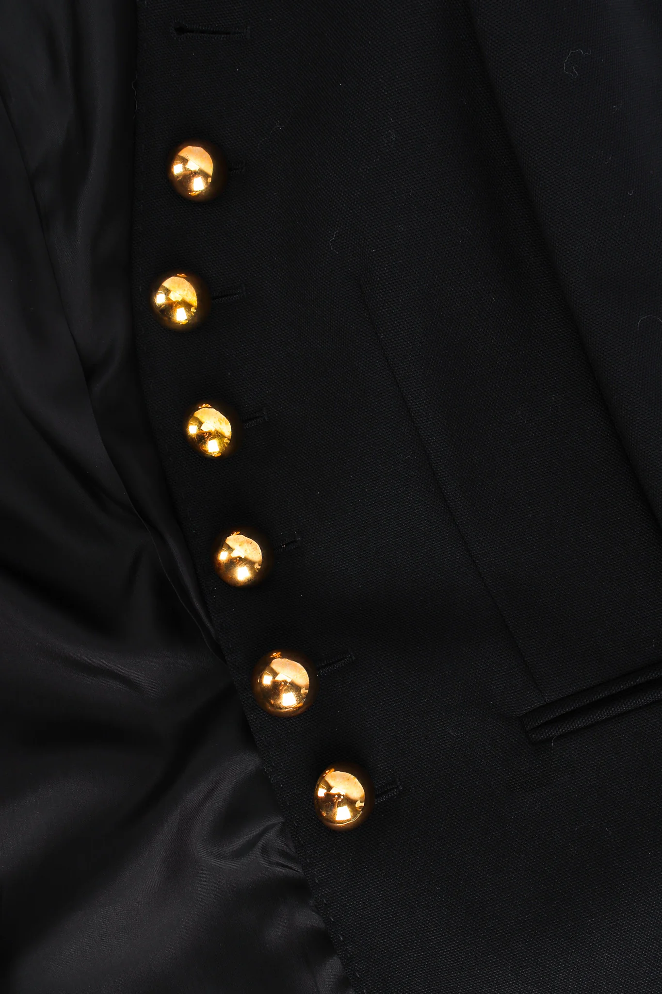 Chain Button Jacket - Image 6