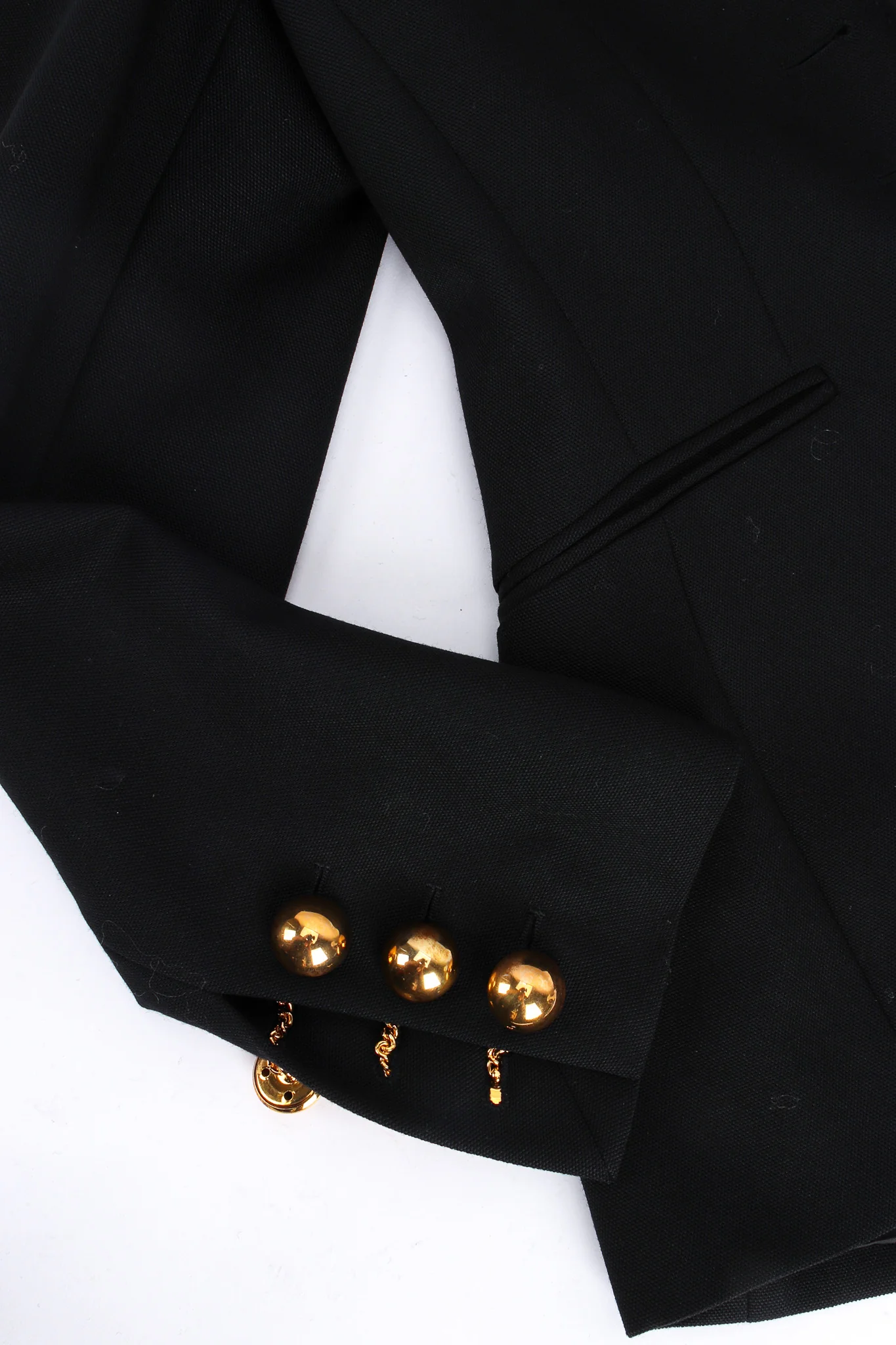Chain Button Jacket - Image 7