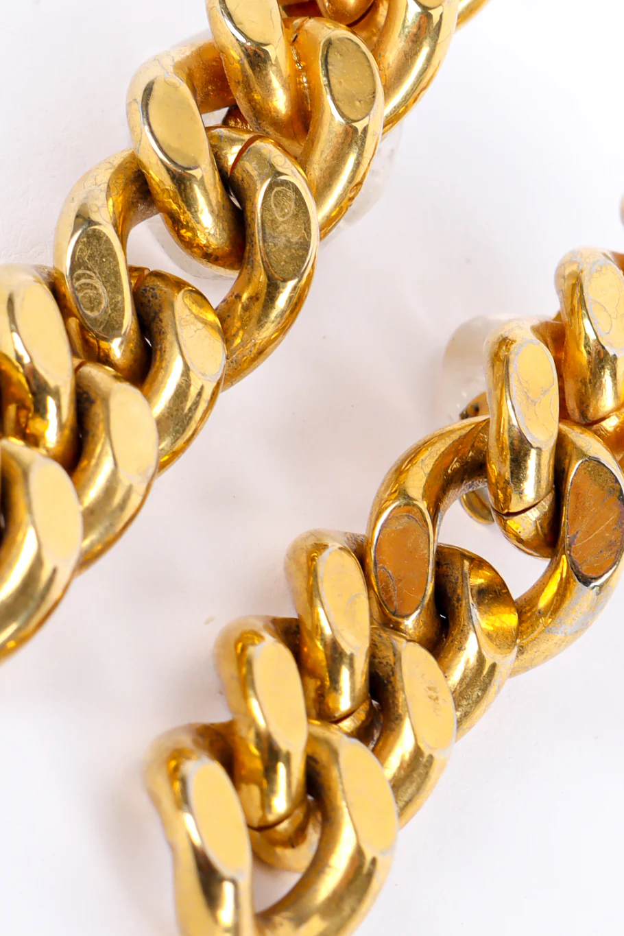 Chain Drop Earrings - Image 5