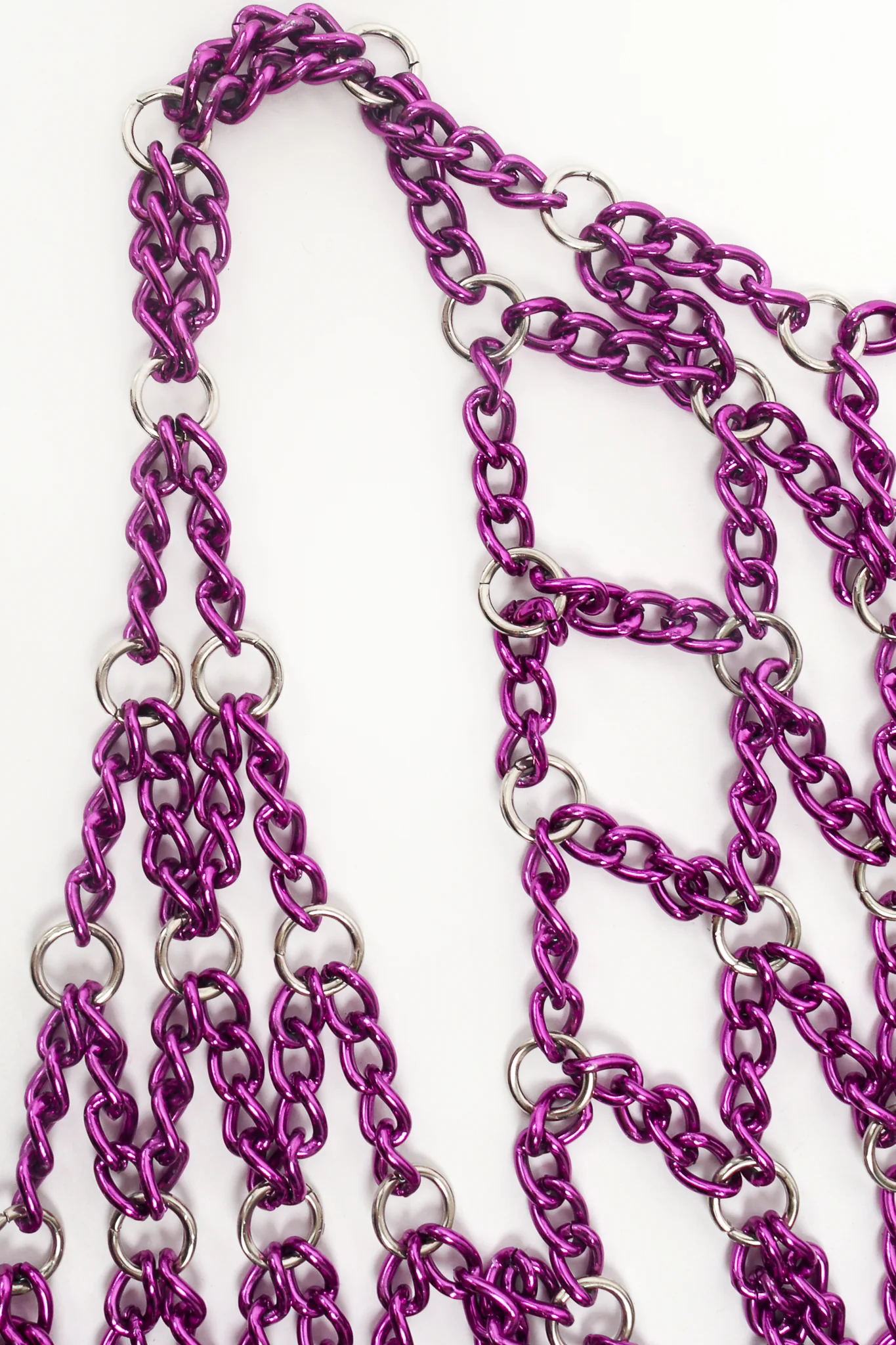 Chain Link Tank Top - Image 5