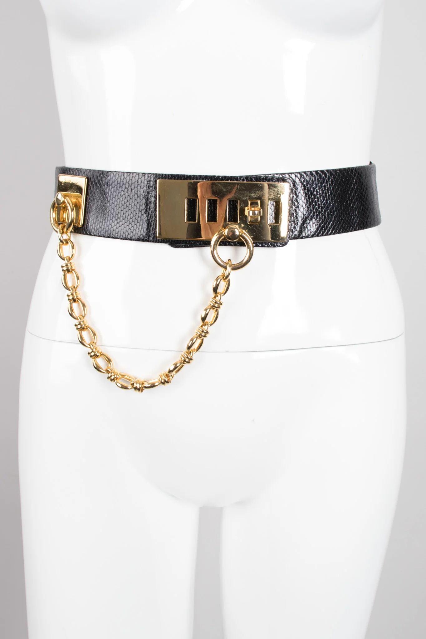 Chain Turnlock Belt - Image 2