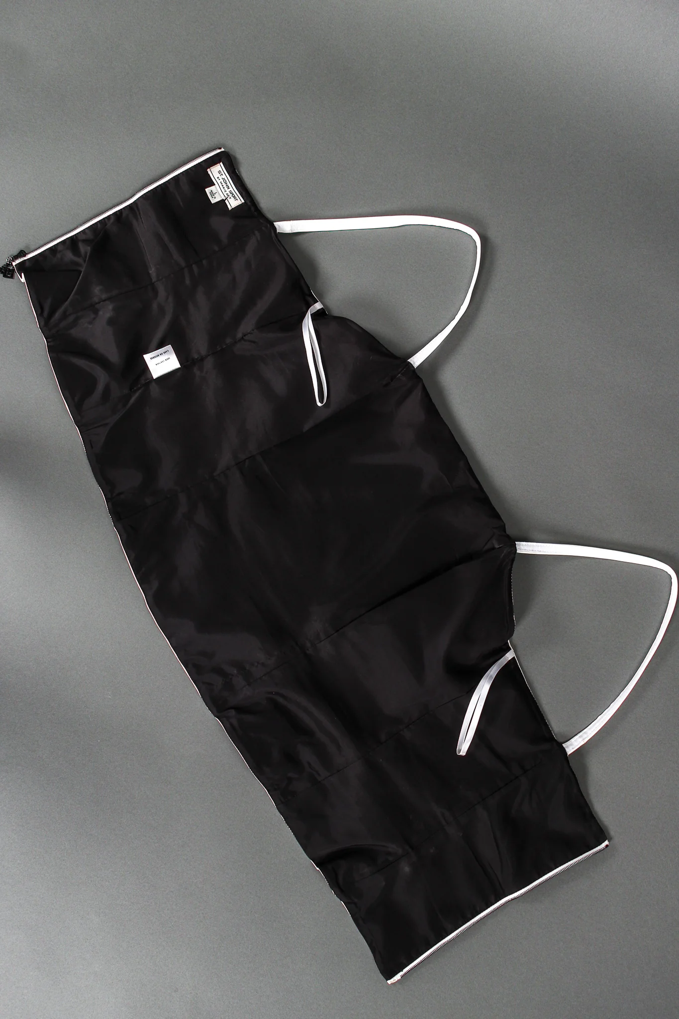 Chained Leather Tank & Pant Set - Image 12