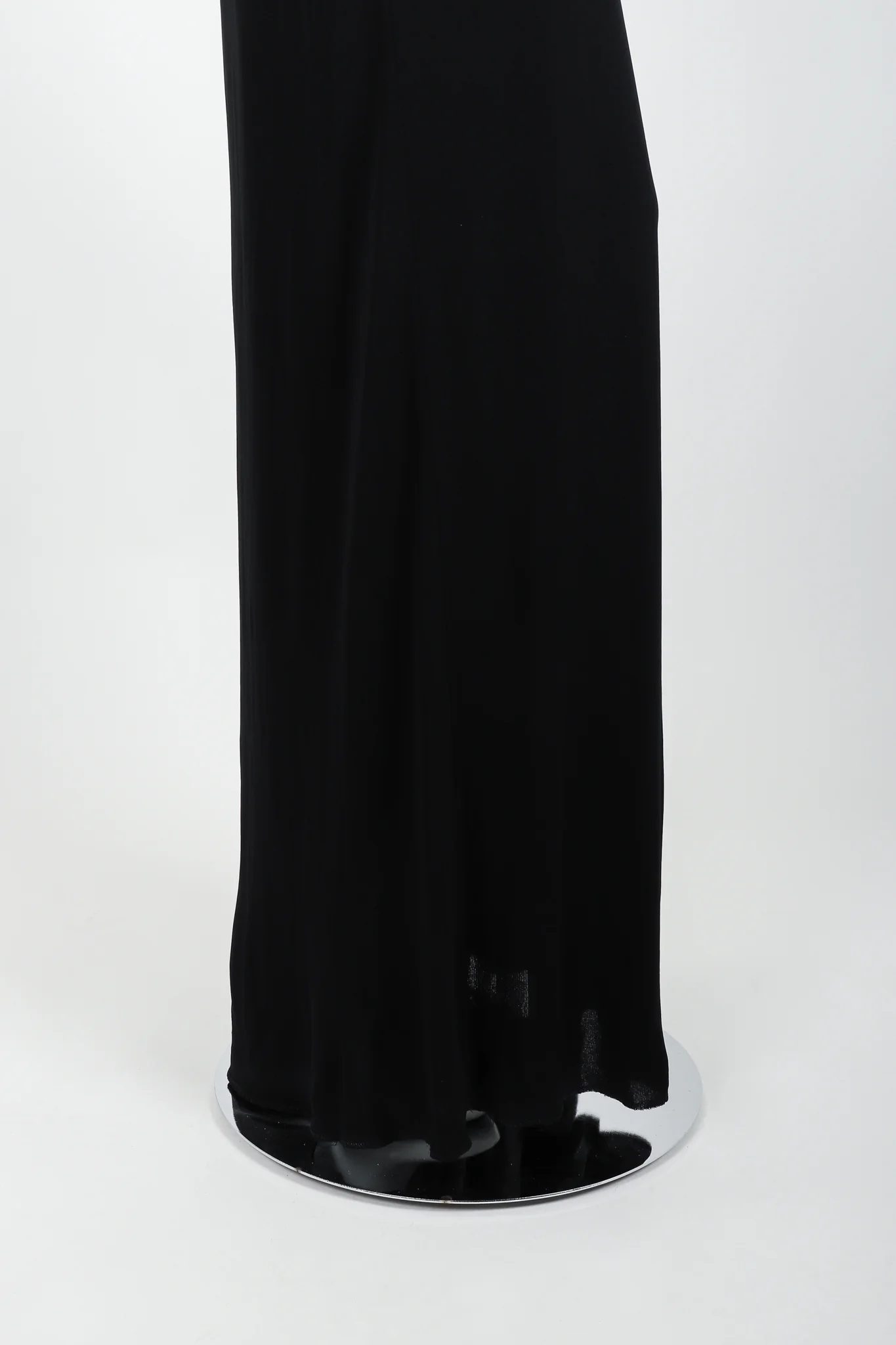 Chained Plunge Gown - Image 7
