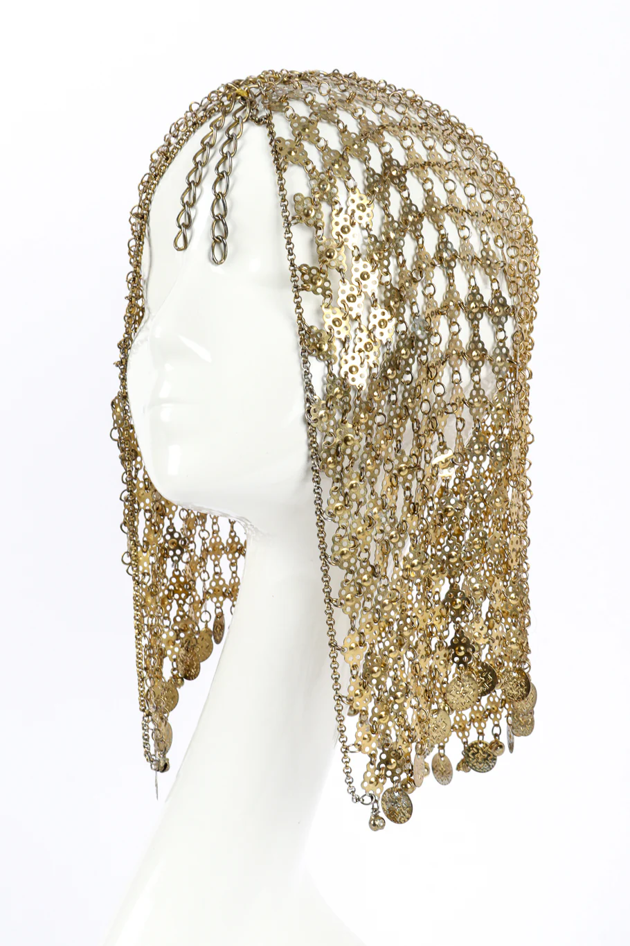 Chainmail Headpiece - Image 2