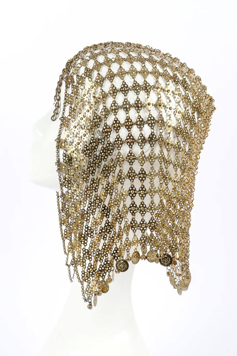 Chainmail Headpiece - Image 3