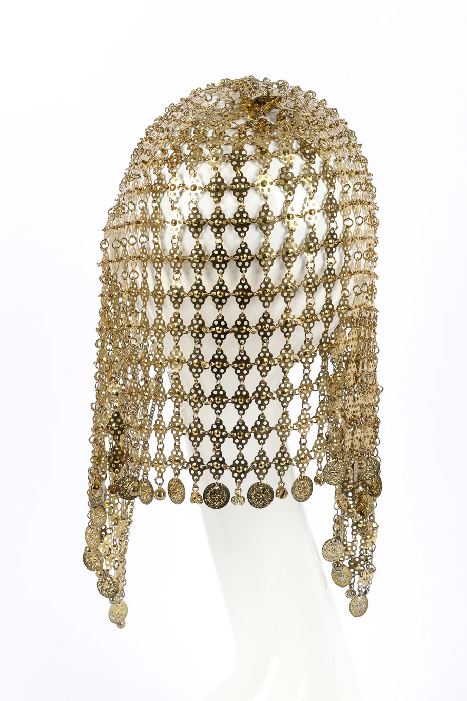Chainmail Headpiece - Image 4