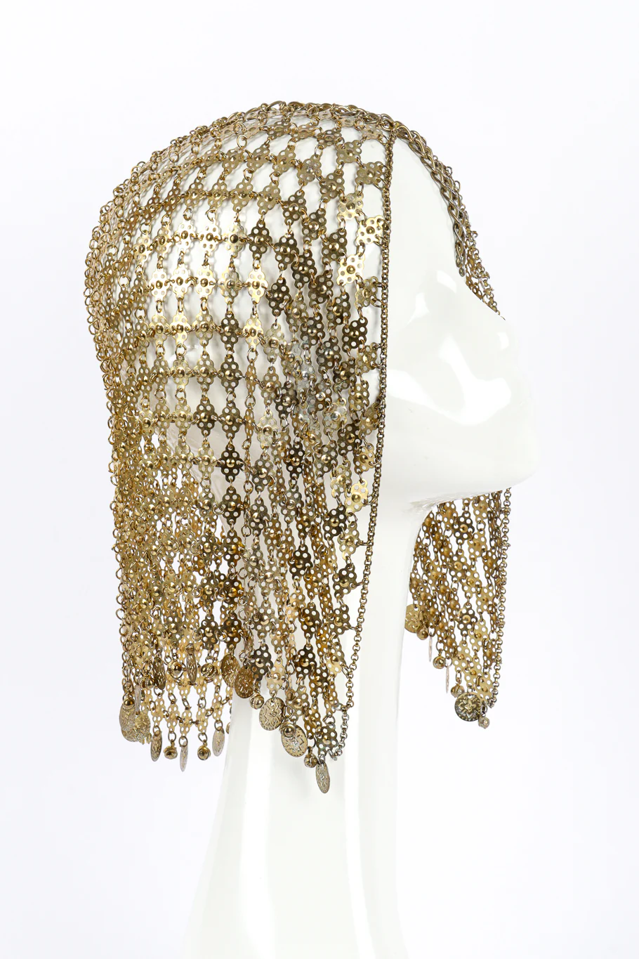 Chainmail Headpiece - Image 5