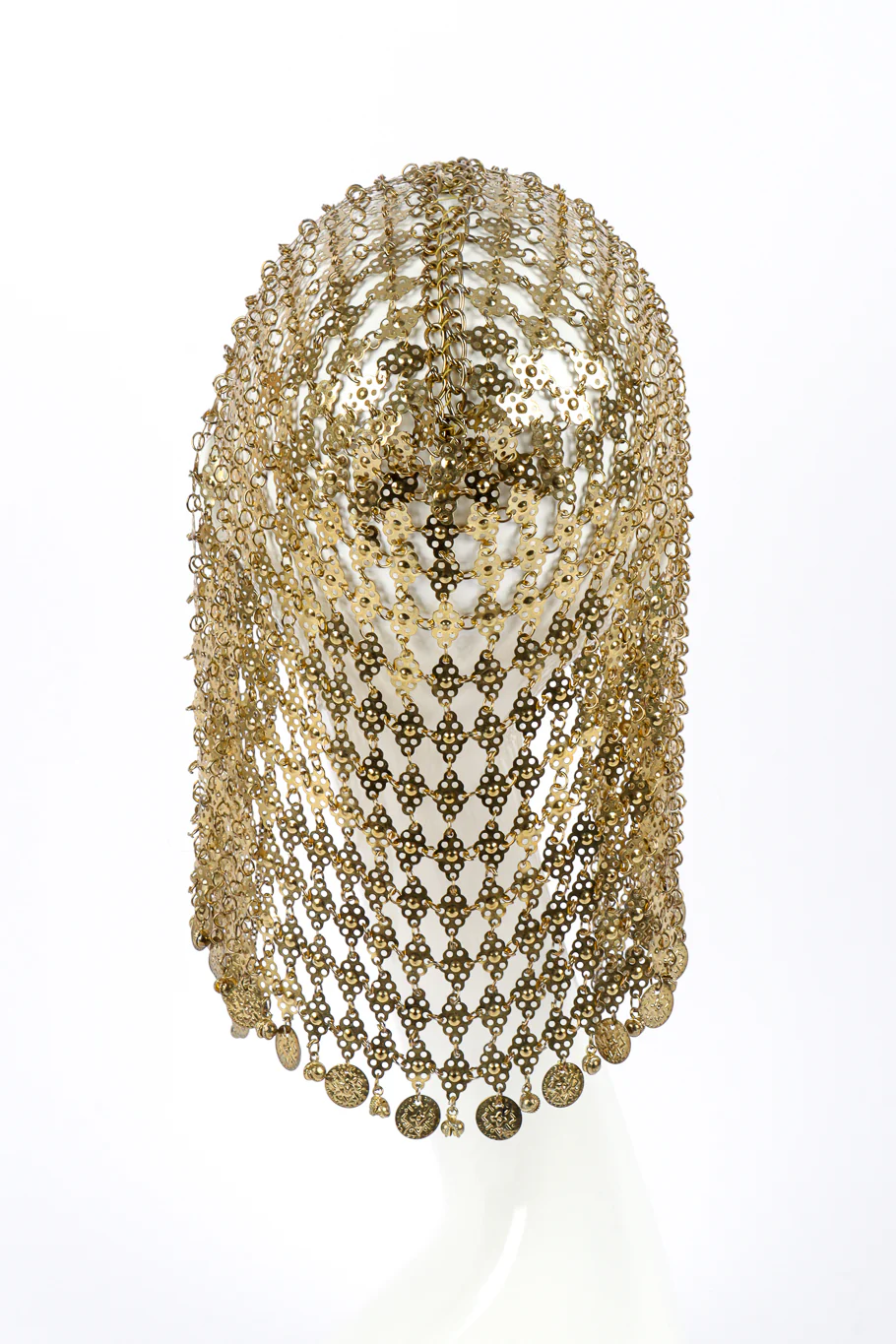 Chainmail Headpiece - Image 6