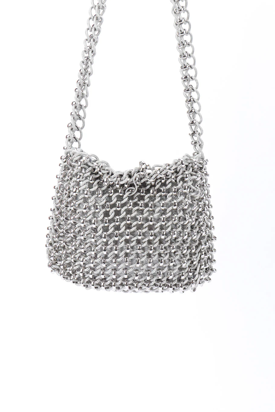 Chainmail Shoulder Bag