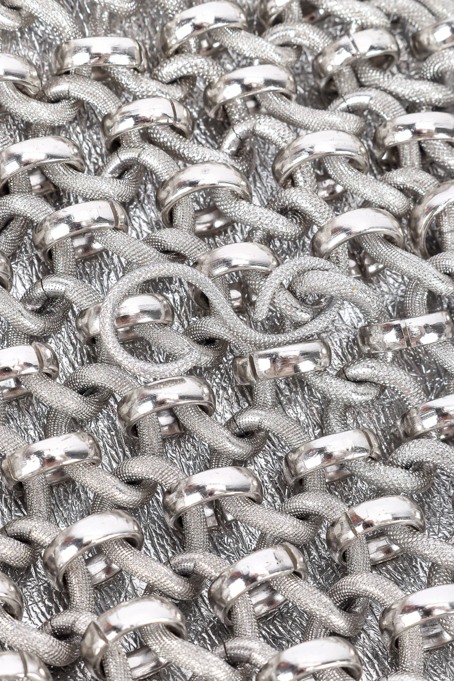 Chainmail Shoulder Bag - Image 3