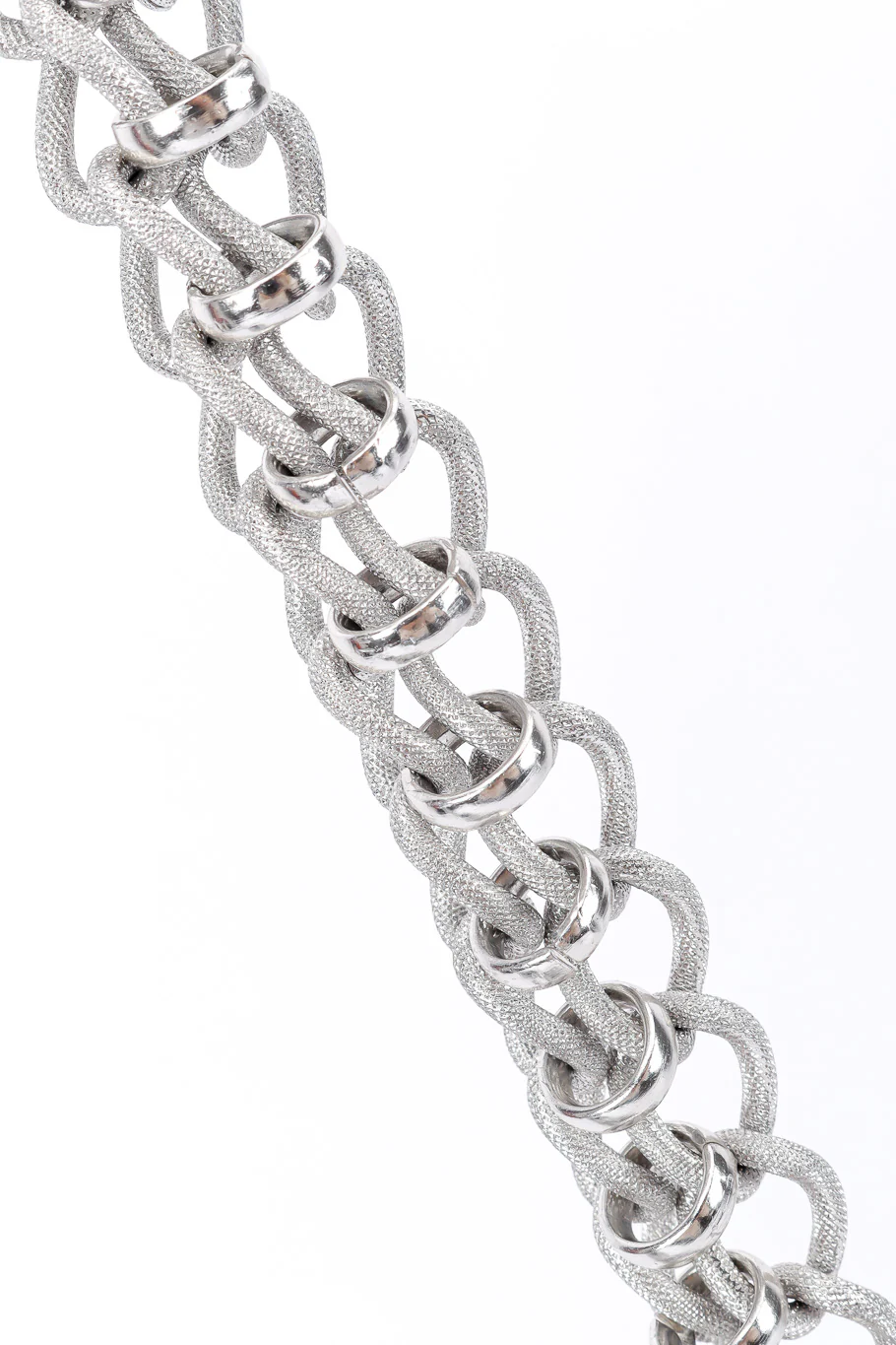 Chainmail Shoulder Bag - Image 5