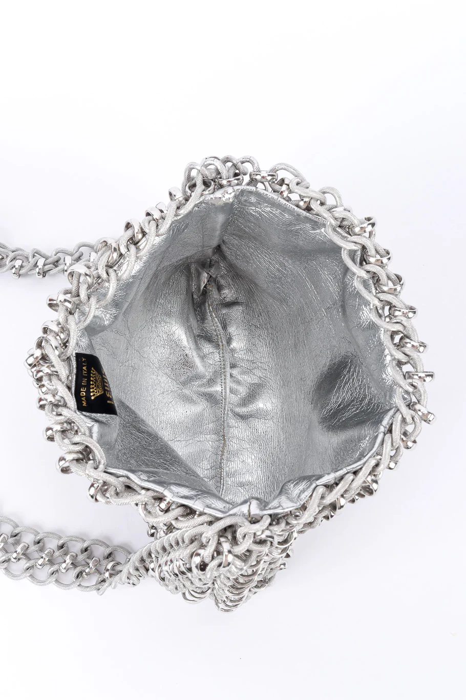 Chainmail Shoulder Bag - Image 6