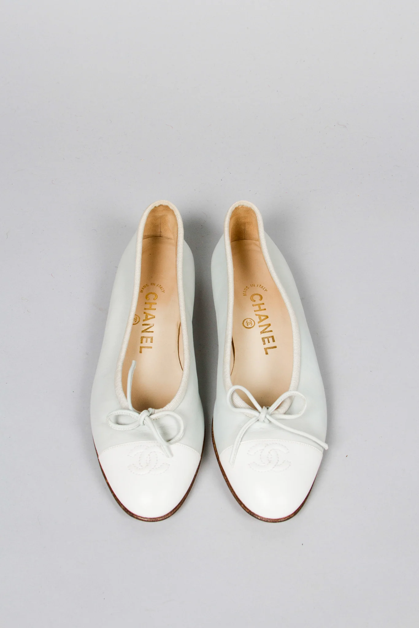 Logo Ballet Flats - Image 2