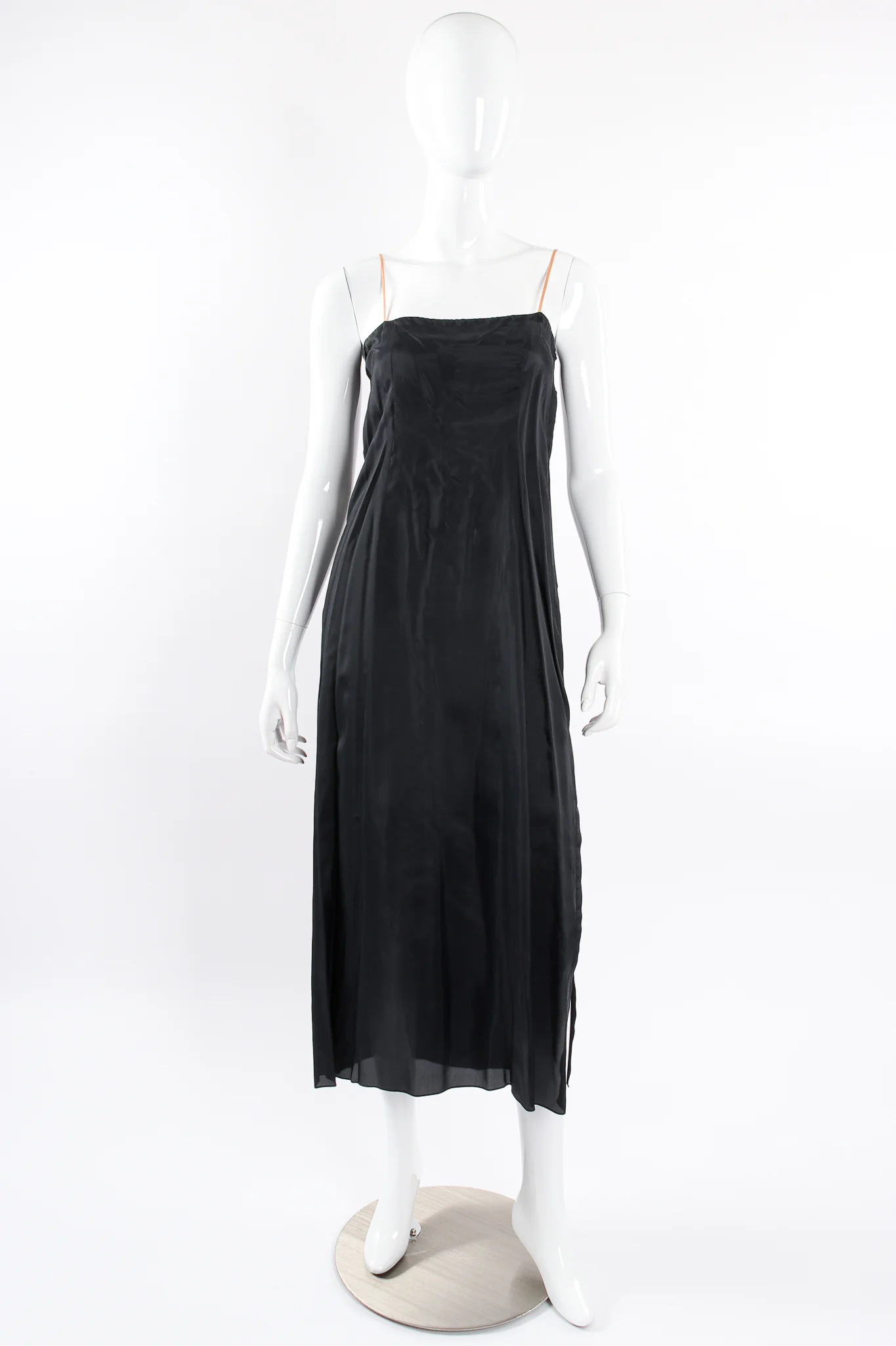 Chantilly Lace Peasant Dress - Image 11