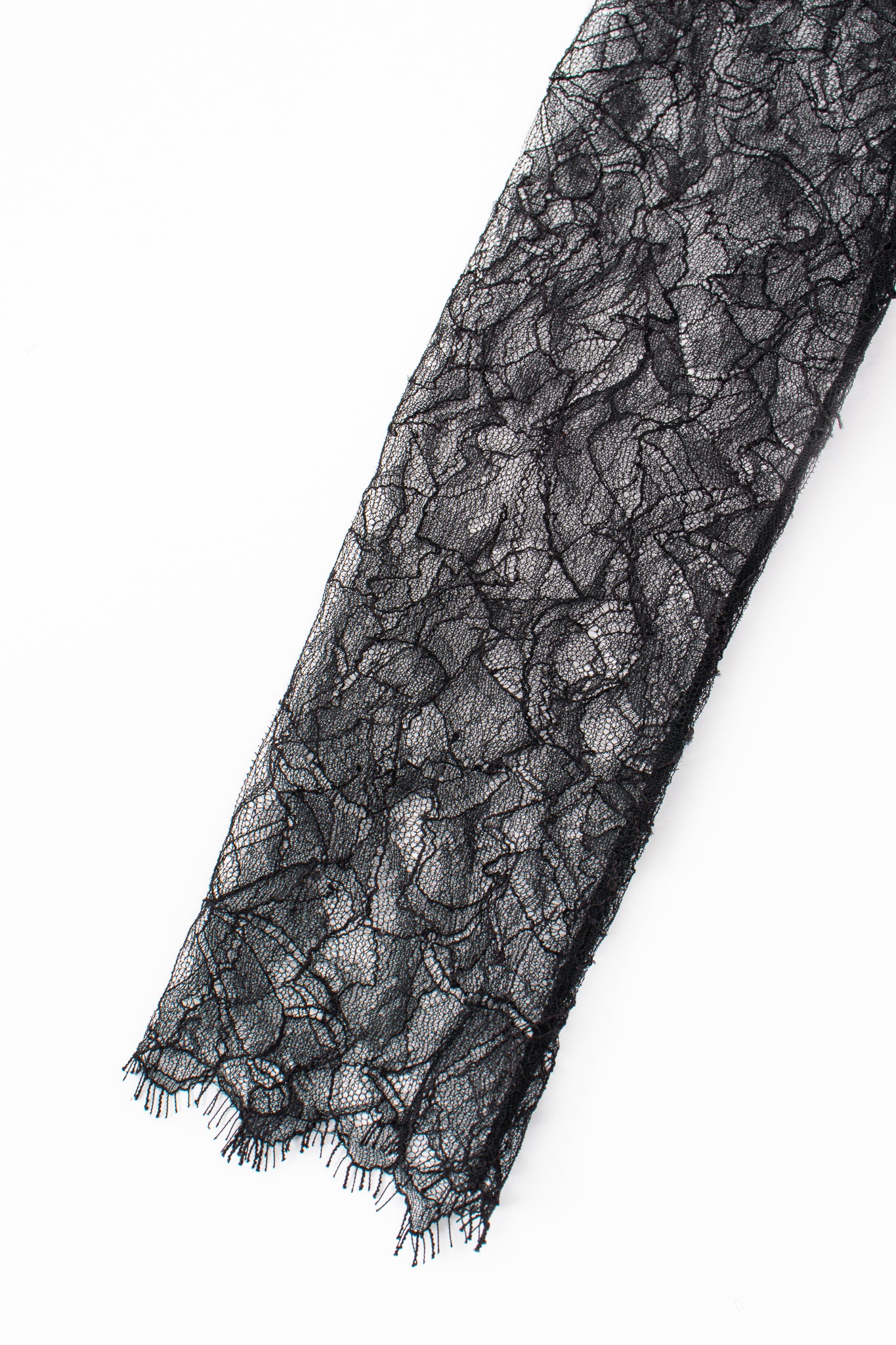 2000 Chantilly Lace Sleeve Cardigan - Image 8