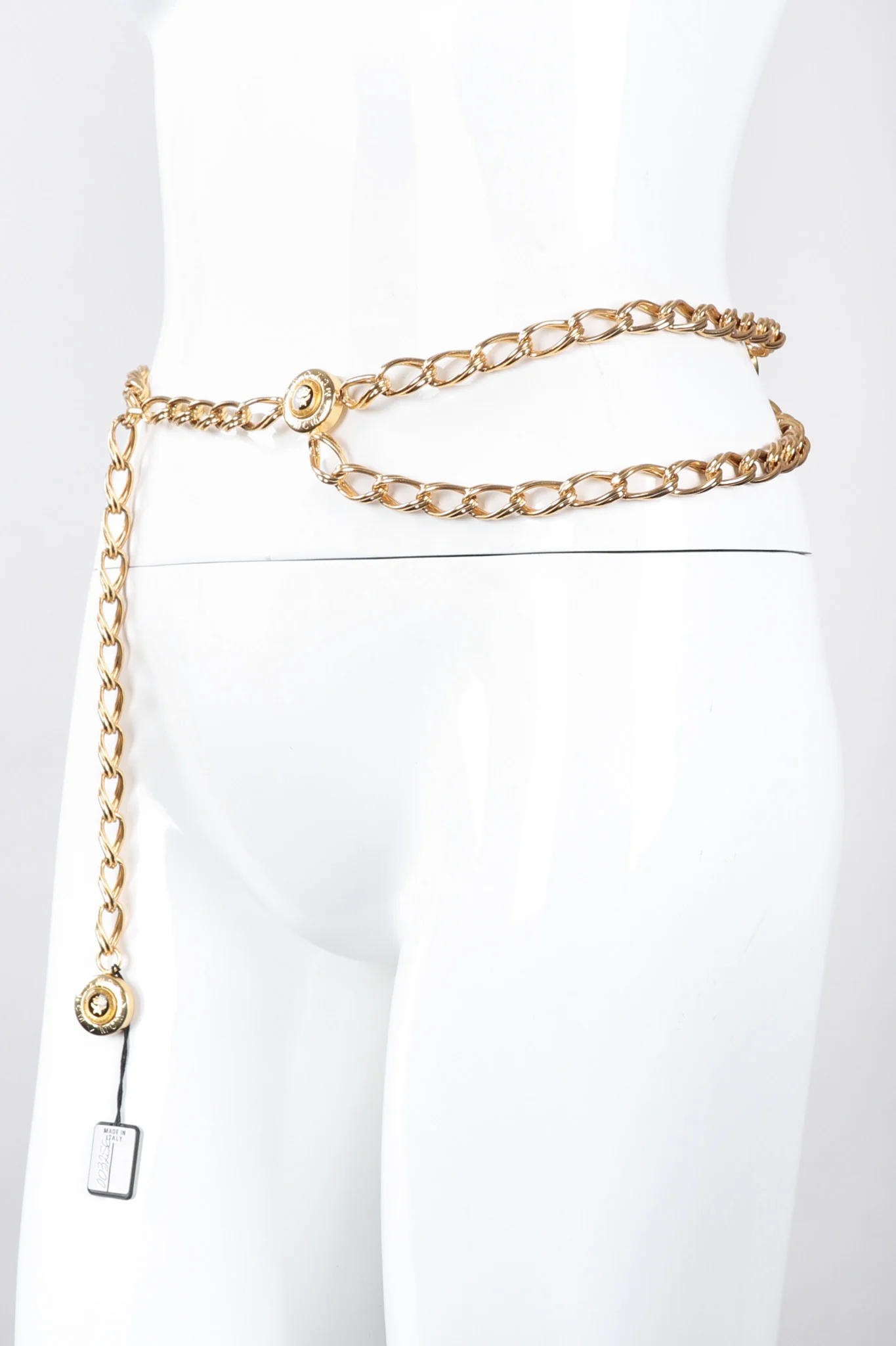 Charmed Logo Chain Belt - Image 12
